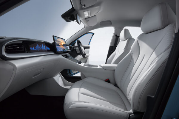 Geely EX2
