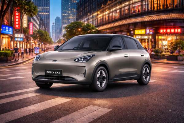 Geely EX2