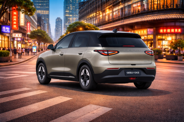 Geely EX2