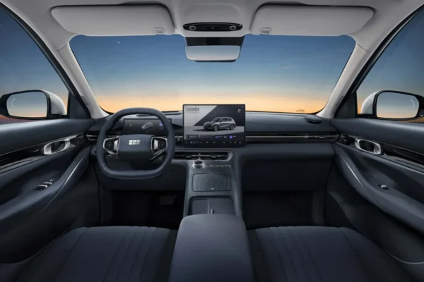 Geely EX5