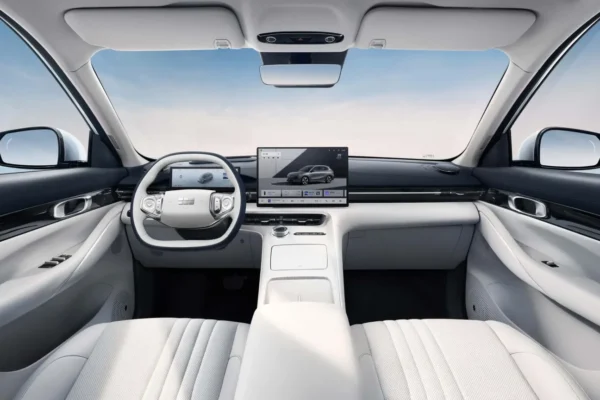 Geely EX5
