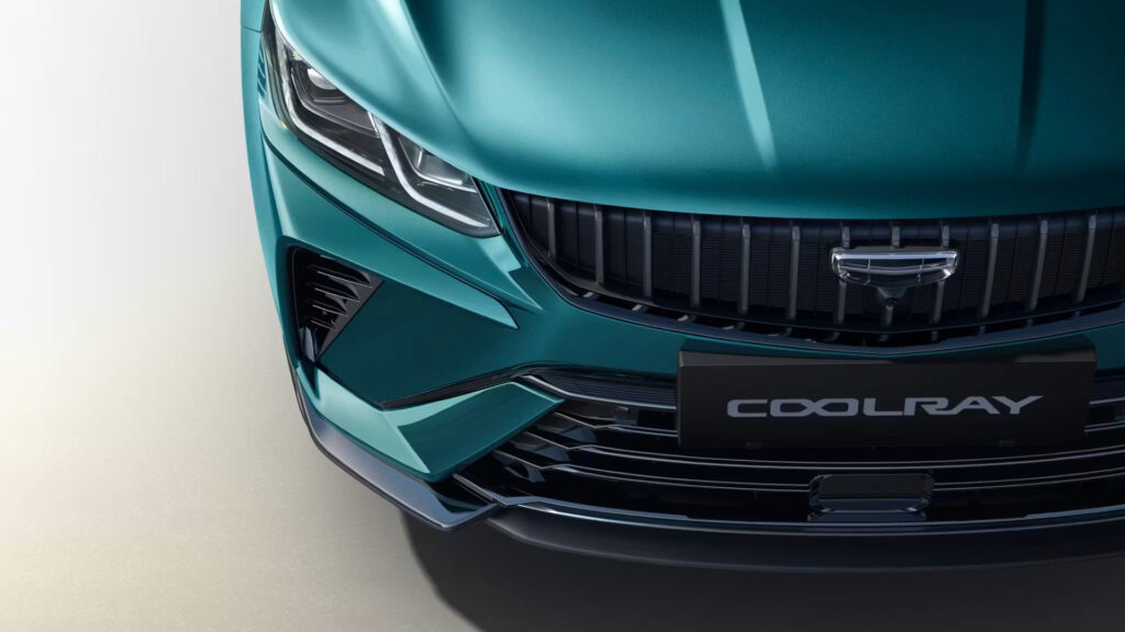 GEELY COOLRAY